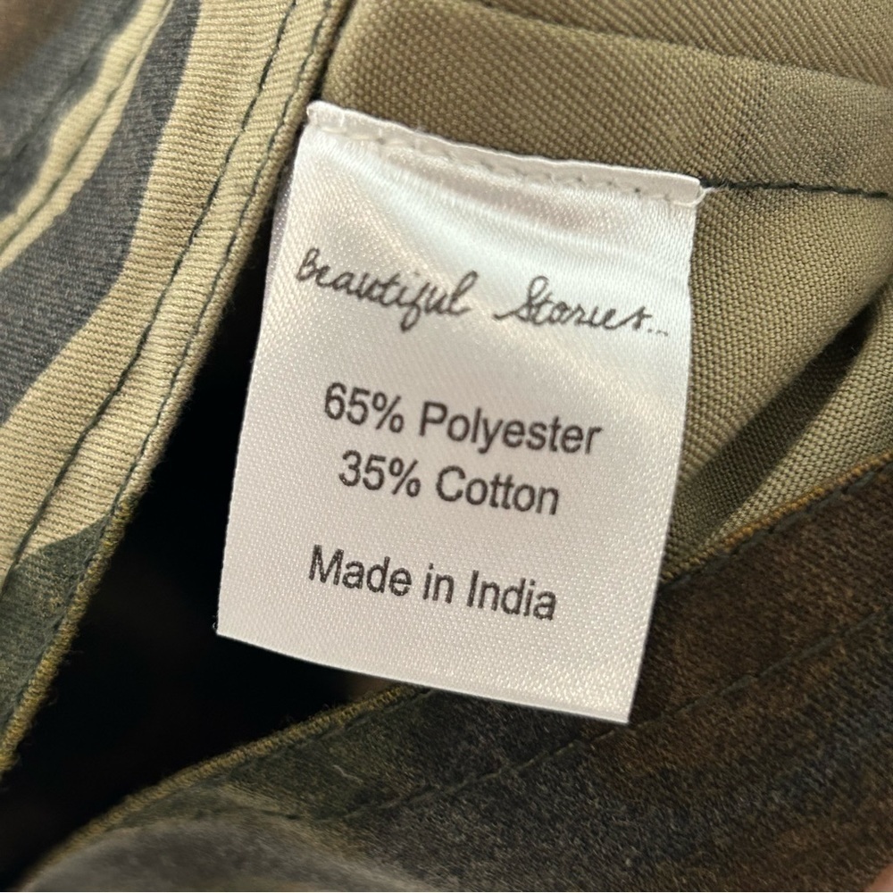 Beautiful Stories Embellished Camo Jacket - Picture 14 of 16